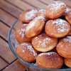 Gogosi pufoase de post – reteta bunicii, simpla si delicioasa