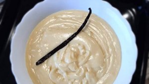 Crema de vanilie cu unt
