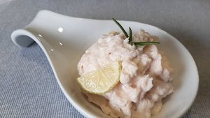 Salata de icre